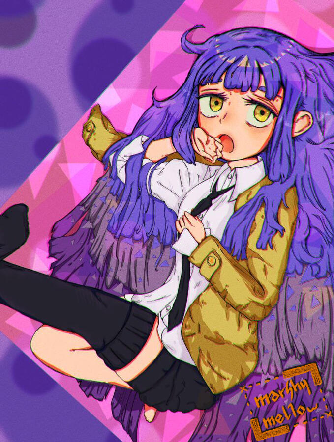 forgot how to stay 「awake」